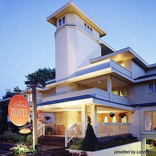 The Grand Hotel Огънкуит Екстериор снимка
