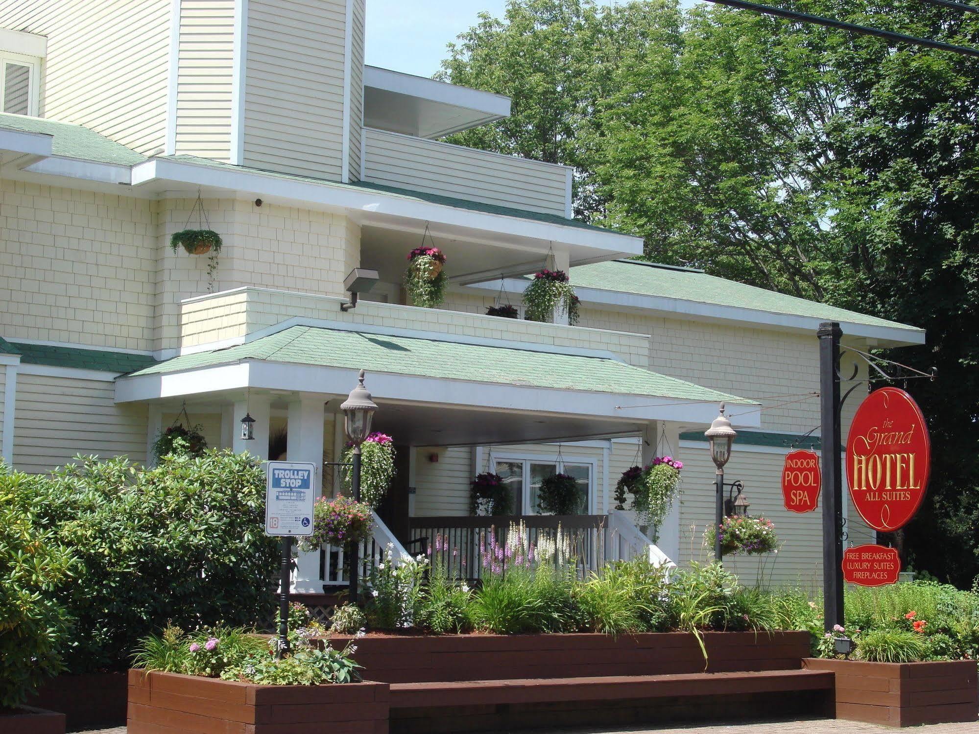 The Grand Hotel Огънкуит Екстериор снимка